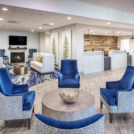 Doubletree By Hilton Monroe Township Cranbury Hotel Rossmoor Bagian luar foto