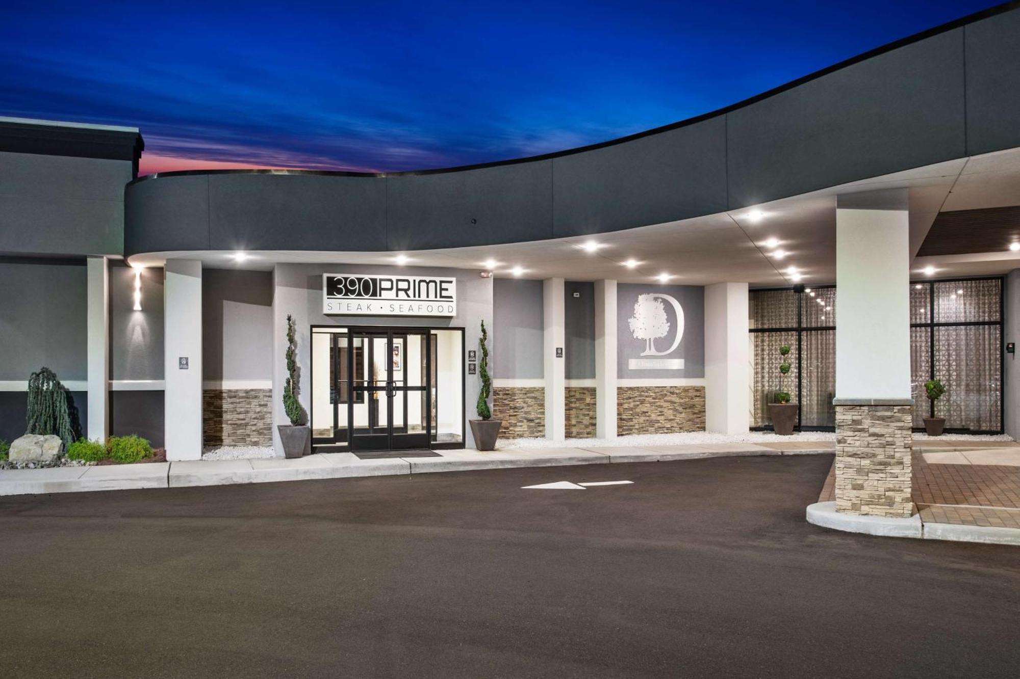 Doubletree By Hilton Monroe Township Cranbury Hotel Rossmoor Bagian luar foto