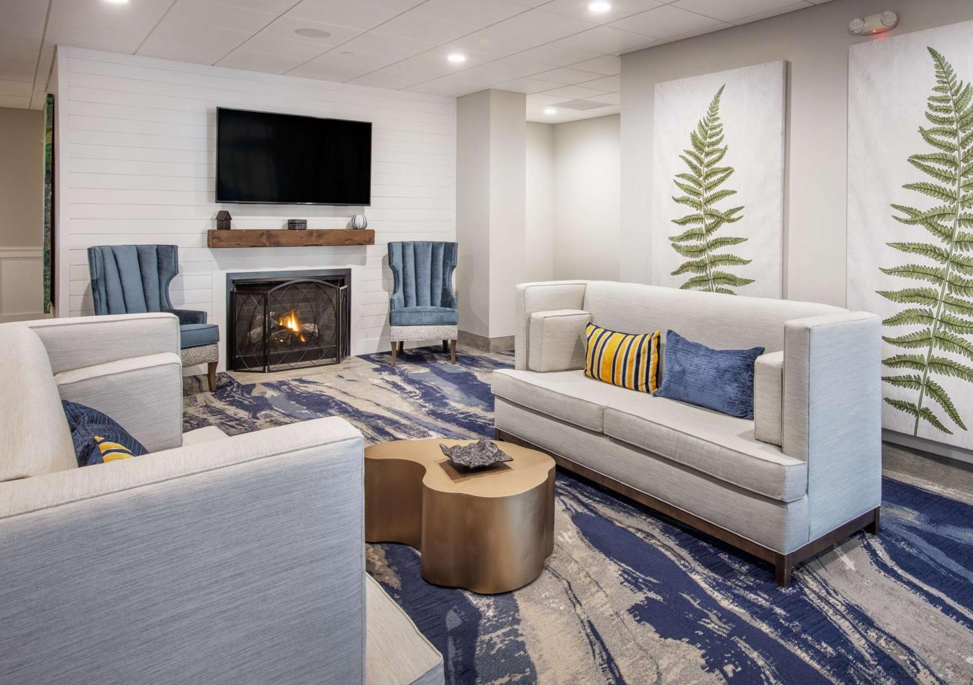 Doubletree By Hilton Monroe Township Cranbury Hotel Rossmoor Bagian luar foto